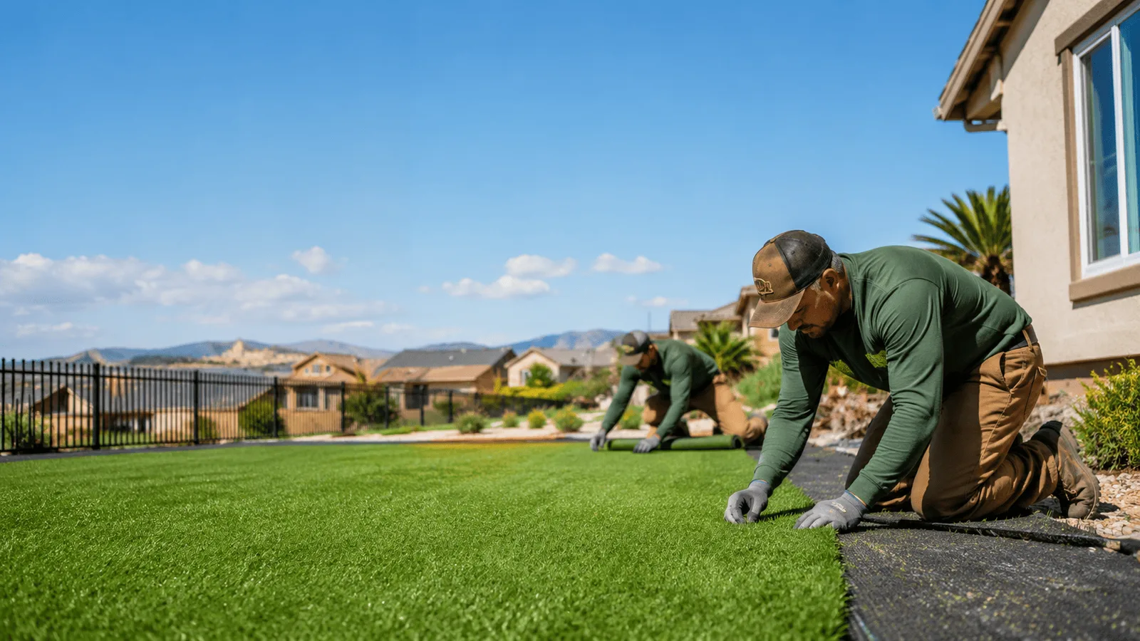 Pet Turf Installation in Dibble, OK near me